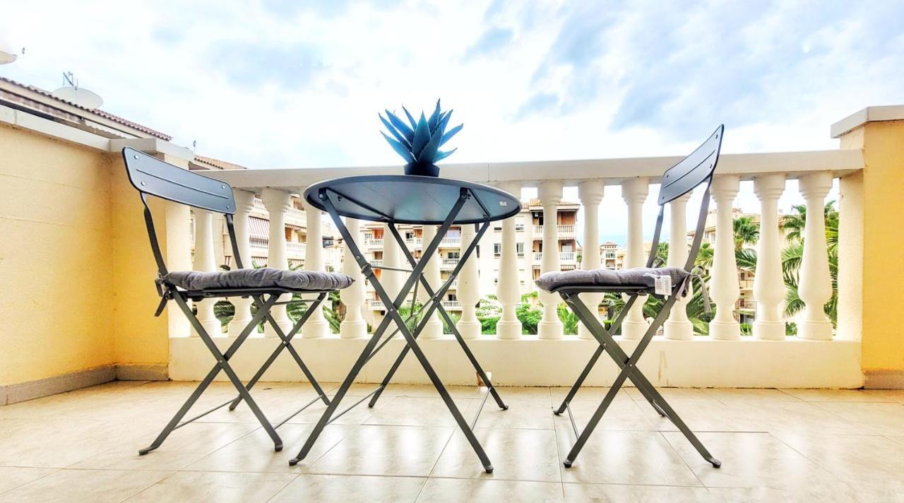 Apartamento En El Albir, Alfaz Del Pi Playa Exterior foto