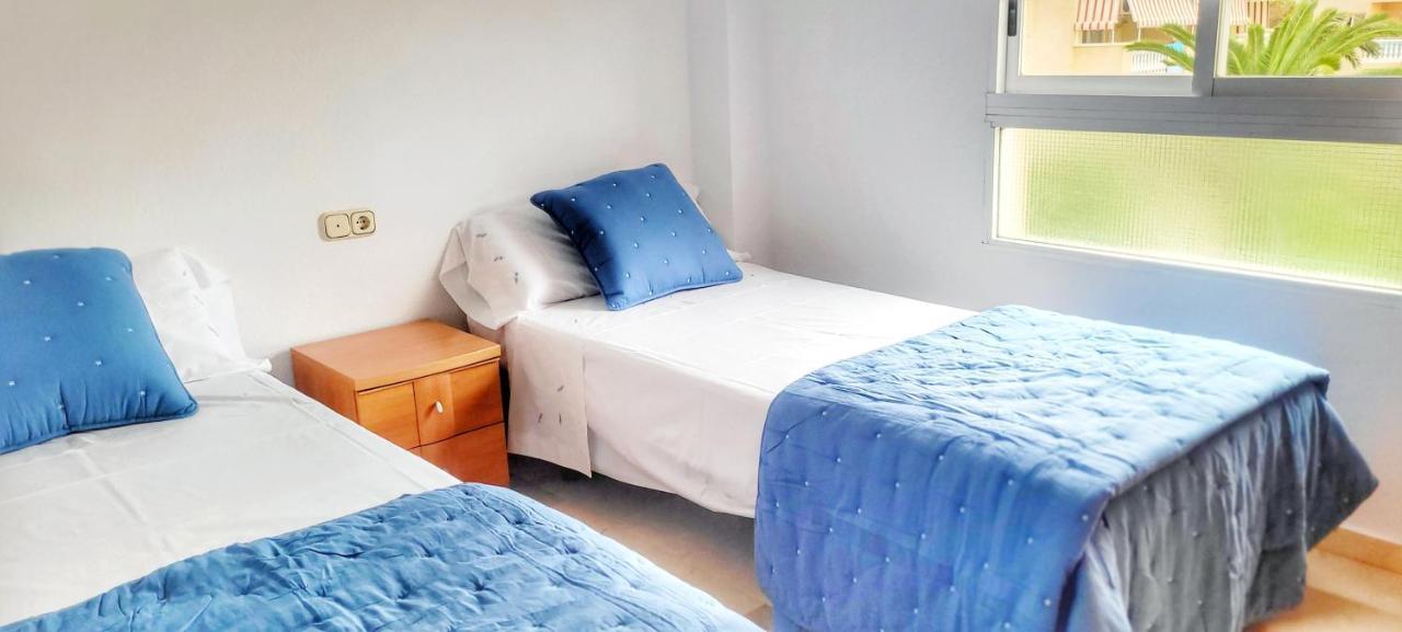 Apartamento En El Albir, Alfaz Del Pi Playa Exterior foto