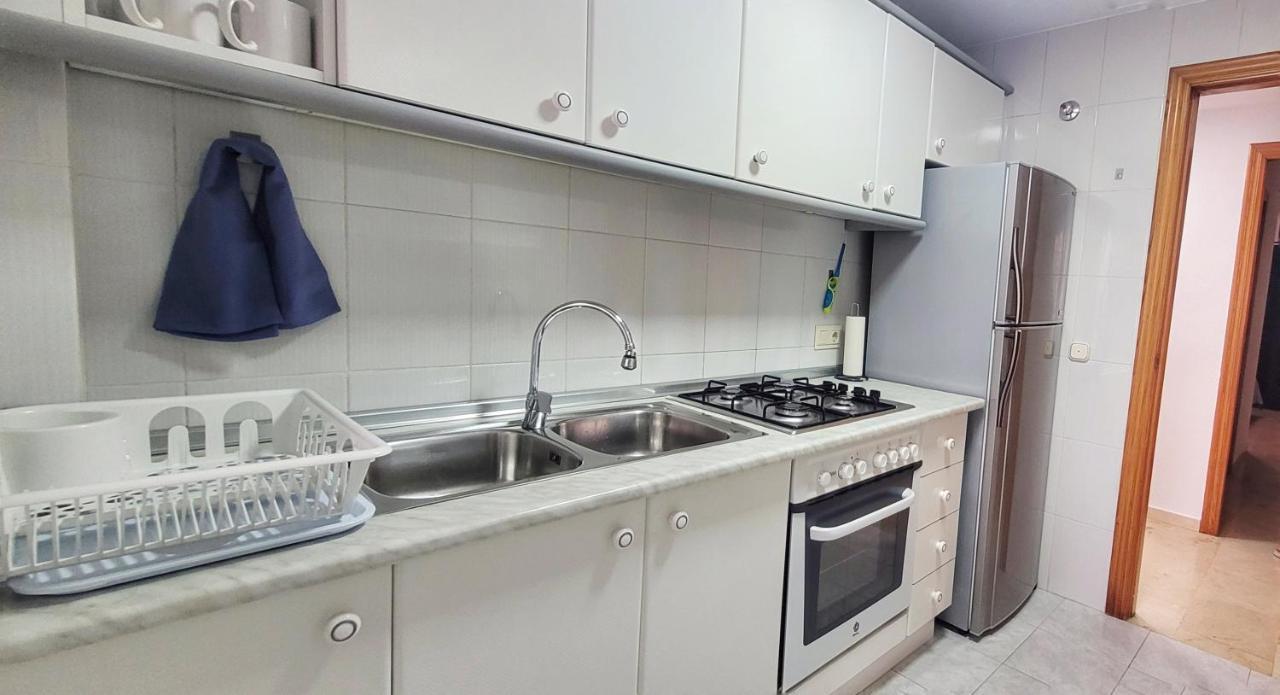 Apartamento En El Albir, Alfaz Del Pi Playa Exterior foto
