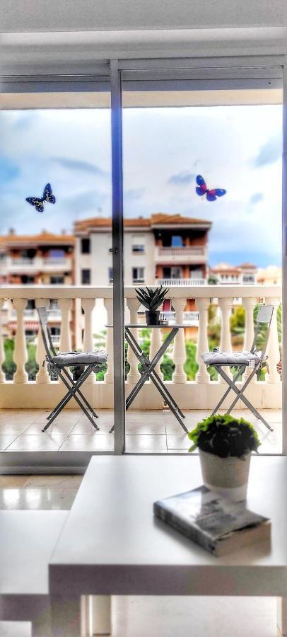 Apartamento En El Albir, Alfaz Del Pi Playa Exterior foto