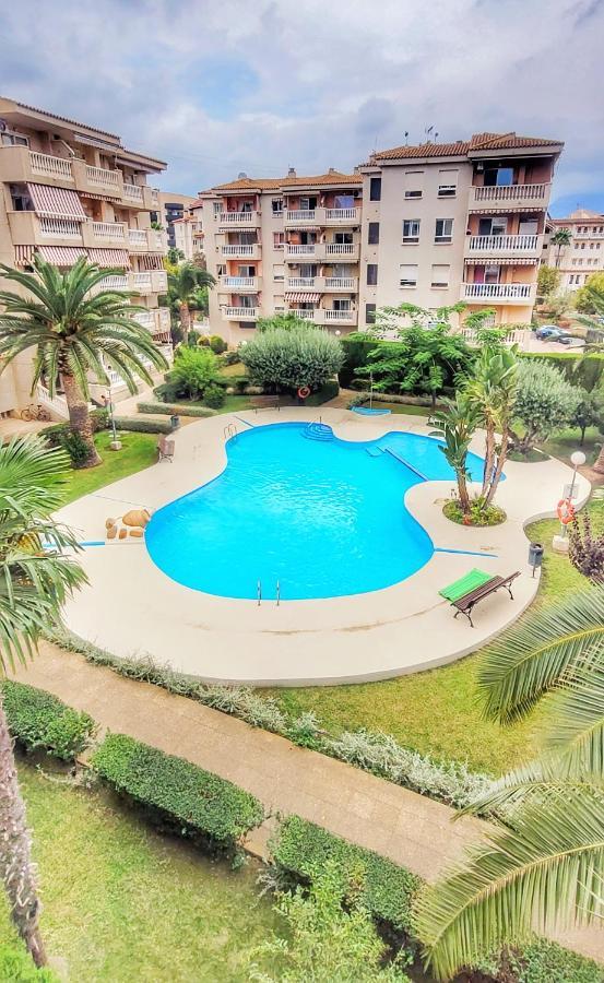 Apartamento En El Albir, Alfaz Del Pi Playa Exterior foto